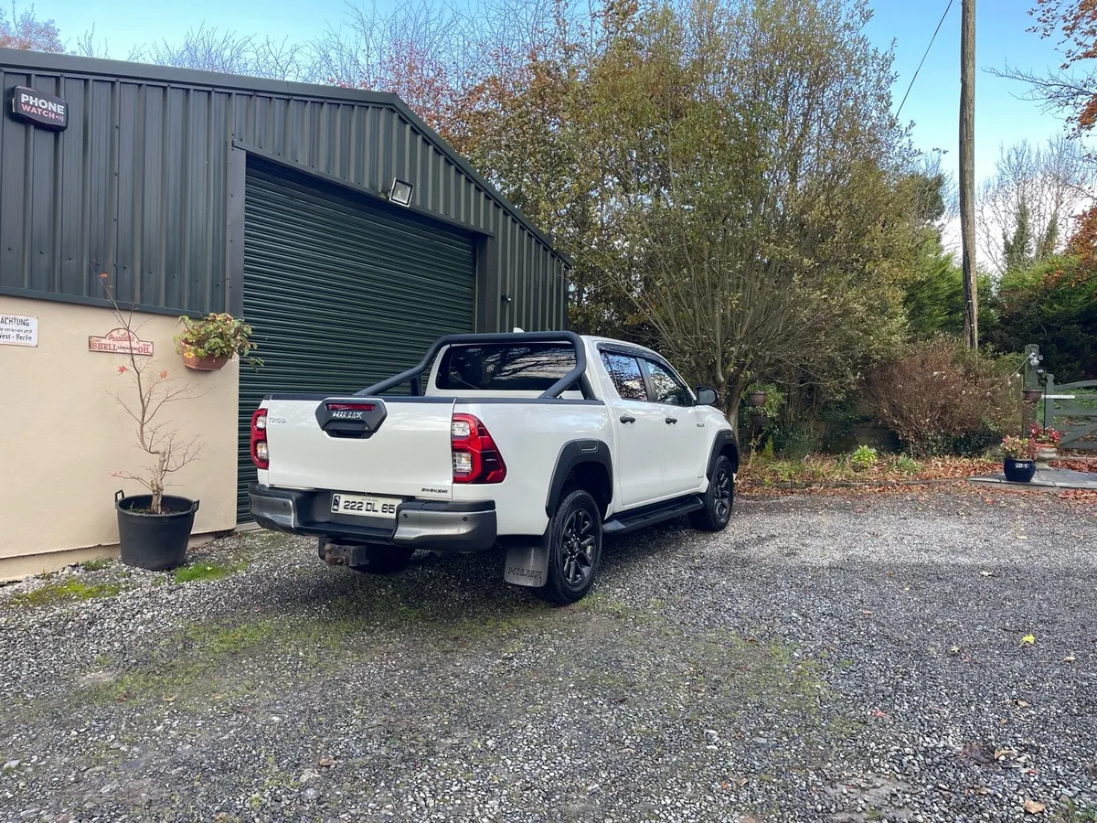 Toyota Hilux - Image 3