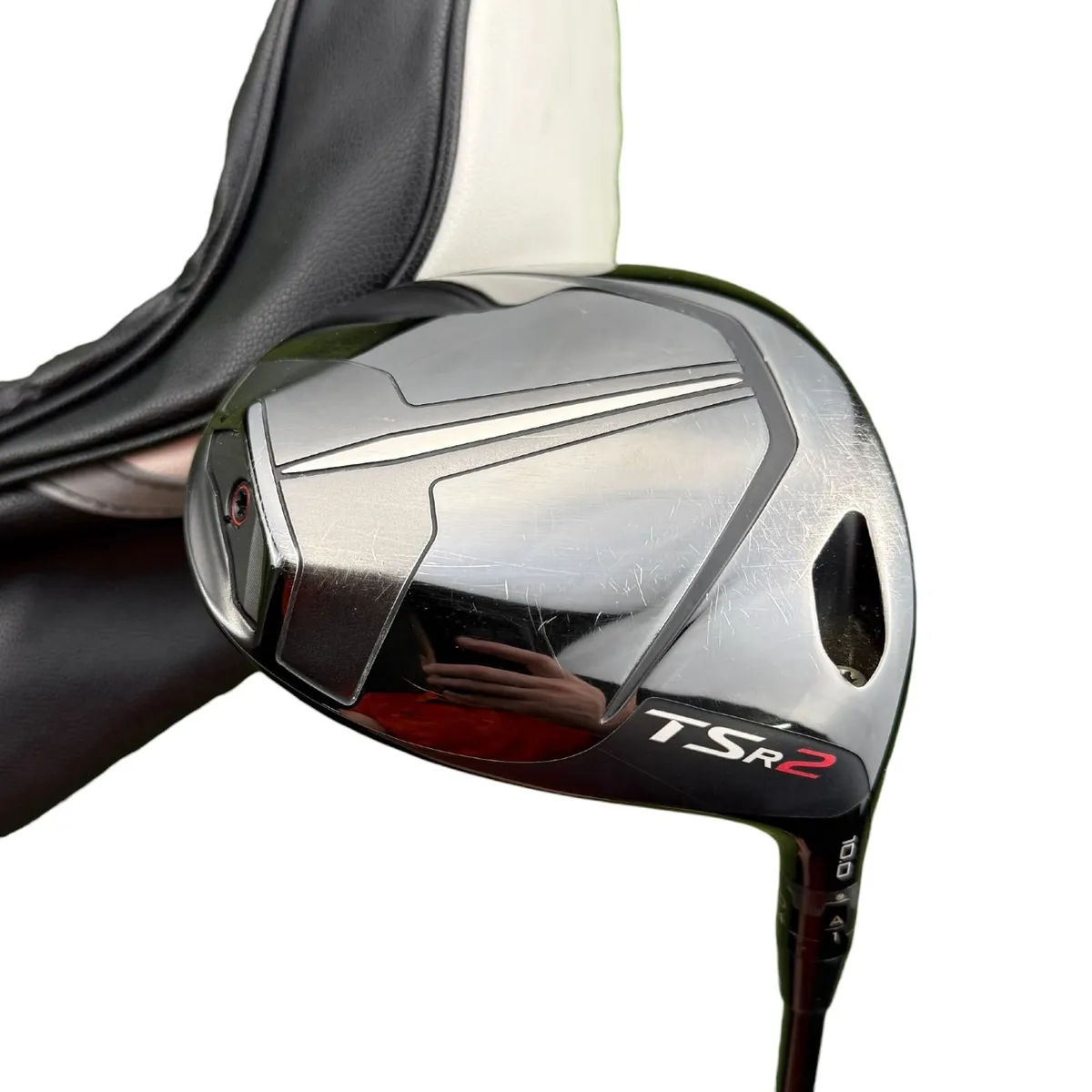 Titleist TSR2 Driver / 10° / Stiff - Image 2