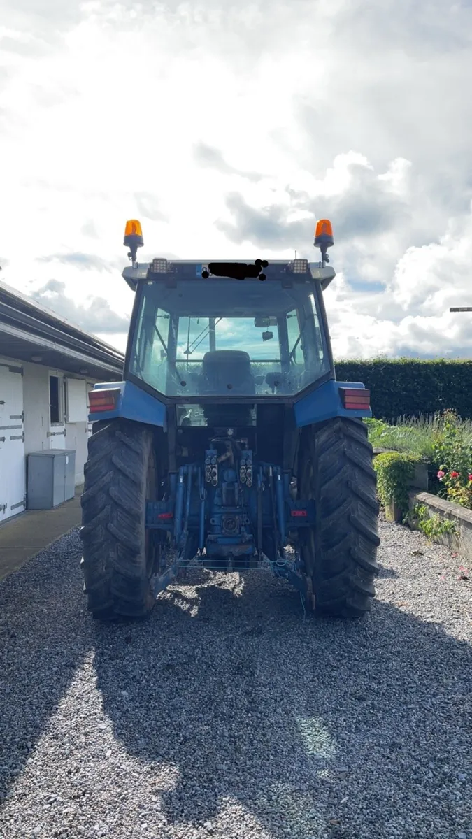 Ford 7840 SLE - Image 3