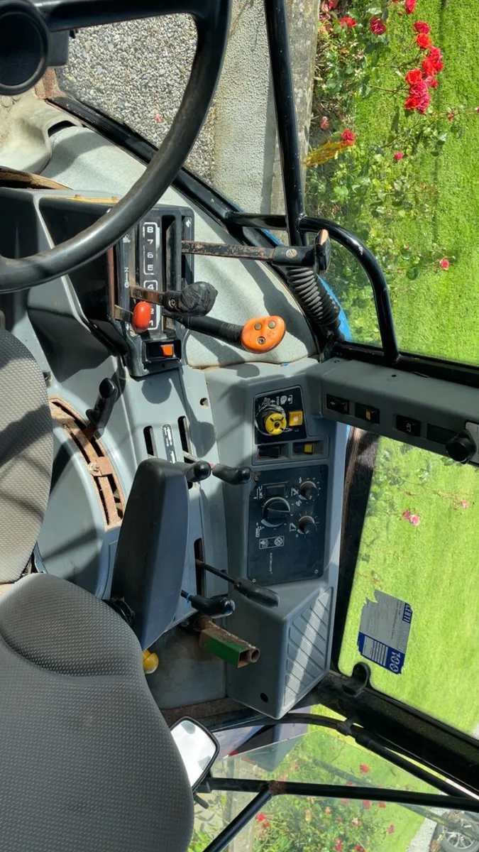 Ford 7840 SLE - Image 4