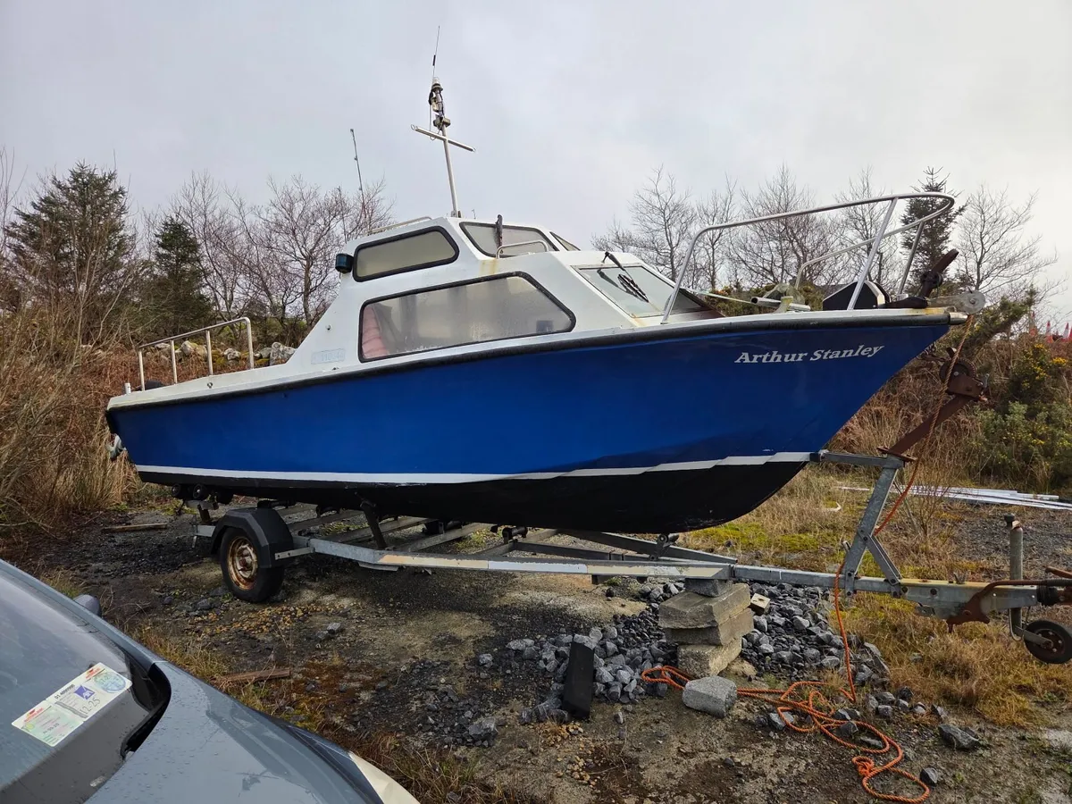 Boat - Image 1
