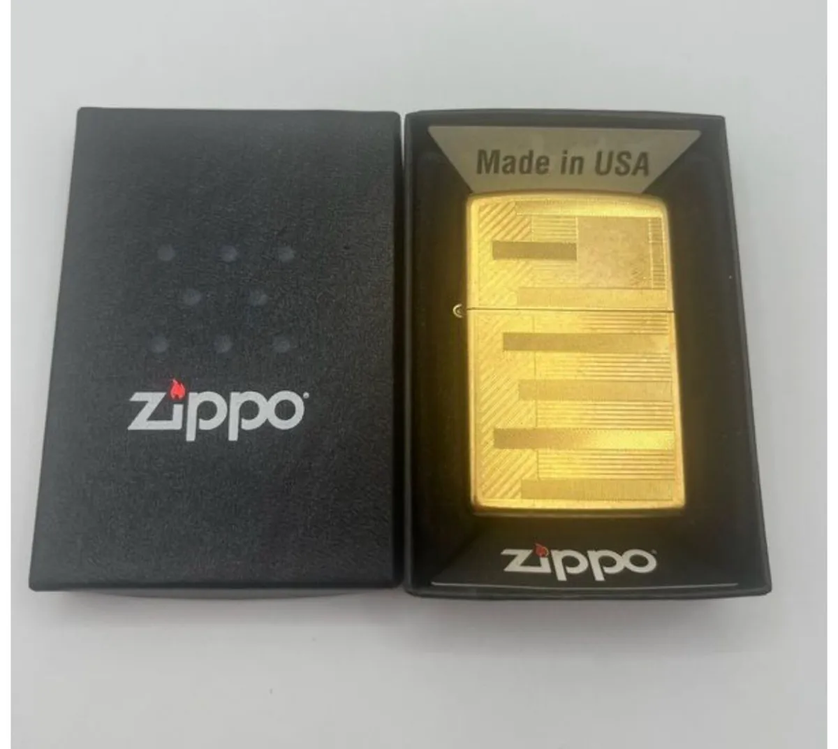 2015 Zippo lighter