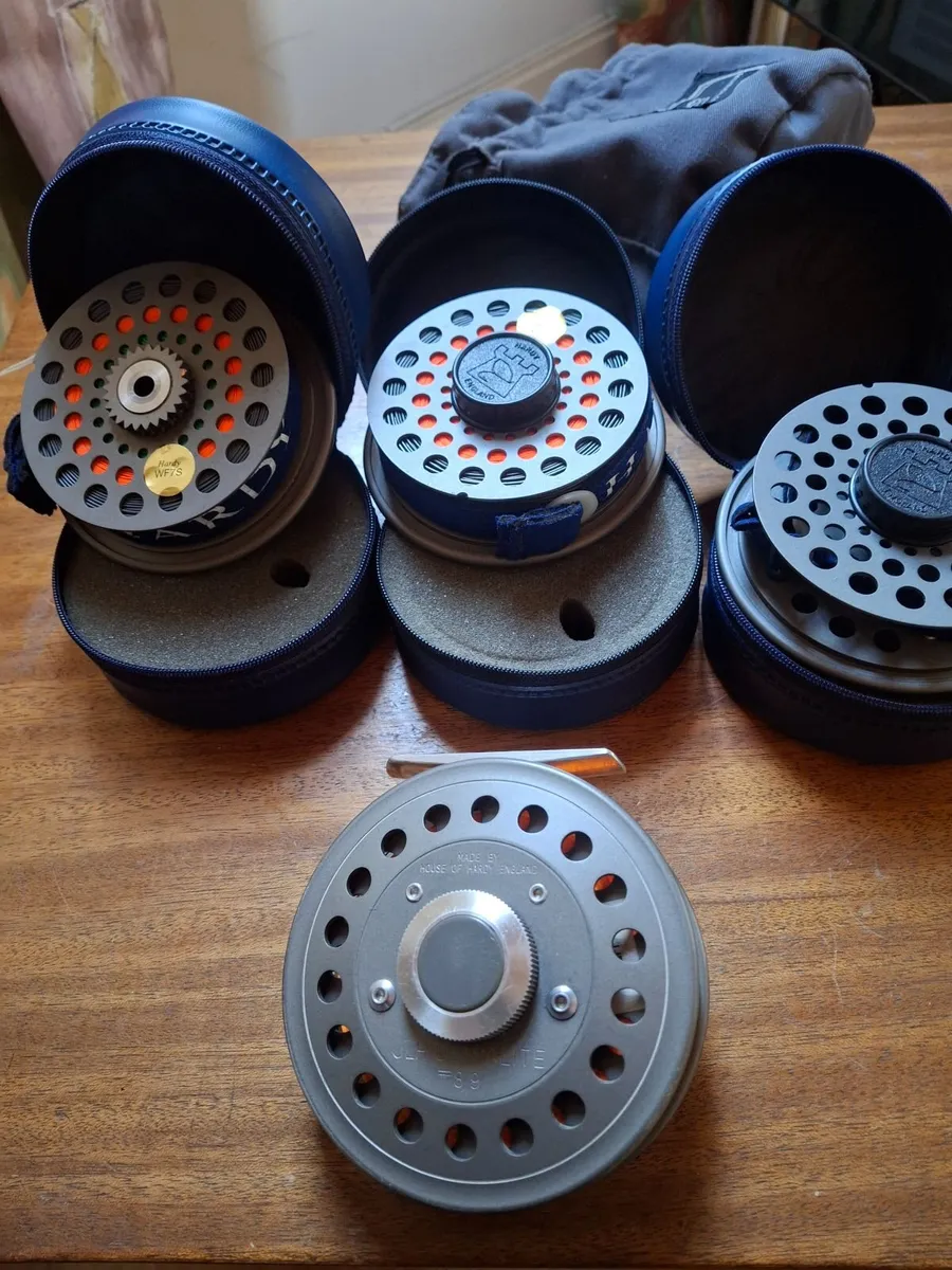 Hardy Jlh 8/9 - Image 1