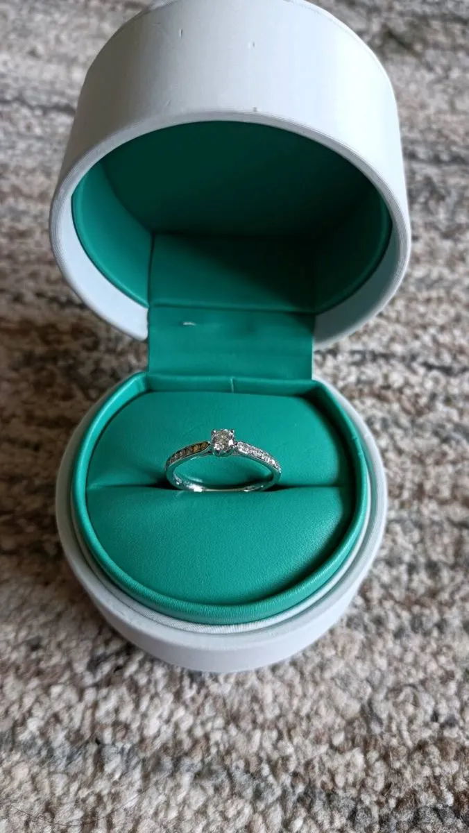 Engagement Ring - Image 1
