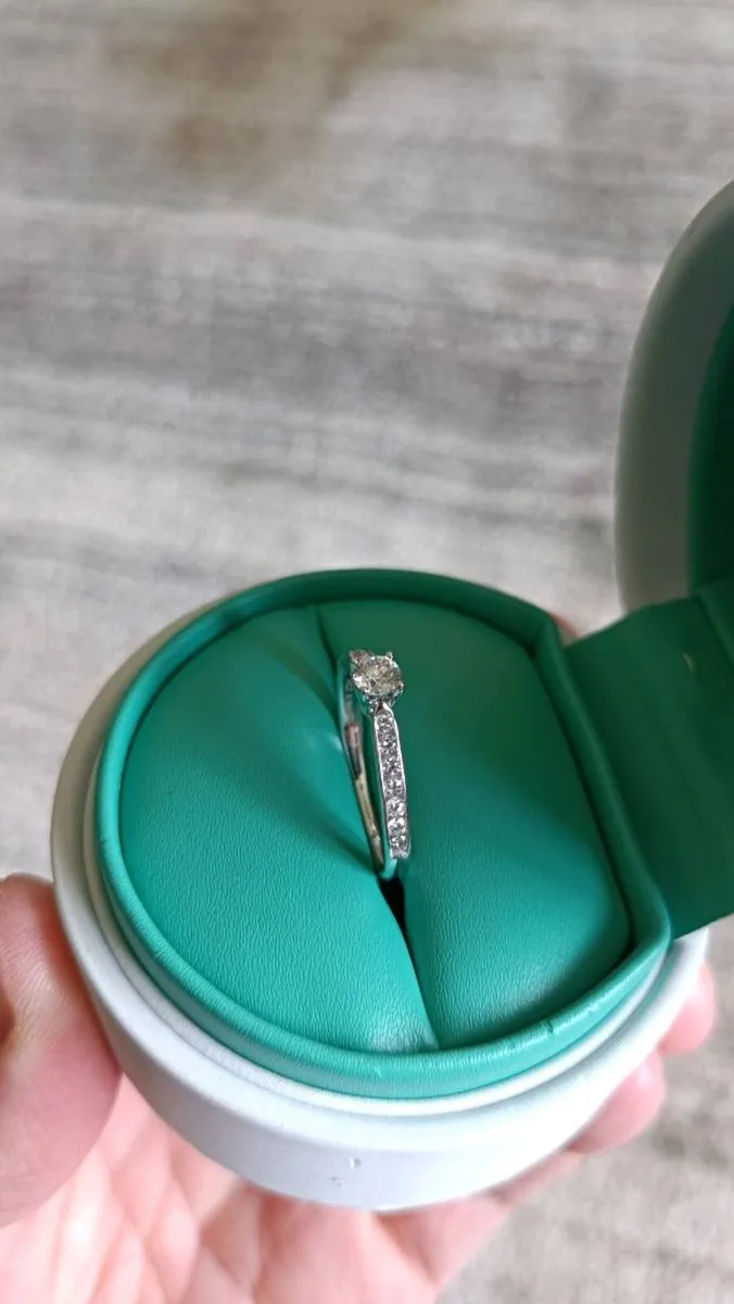 Engagement Ring - Image 2