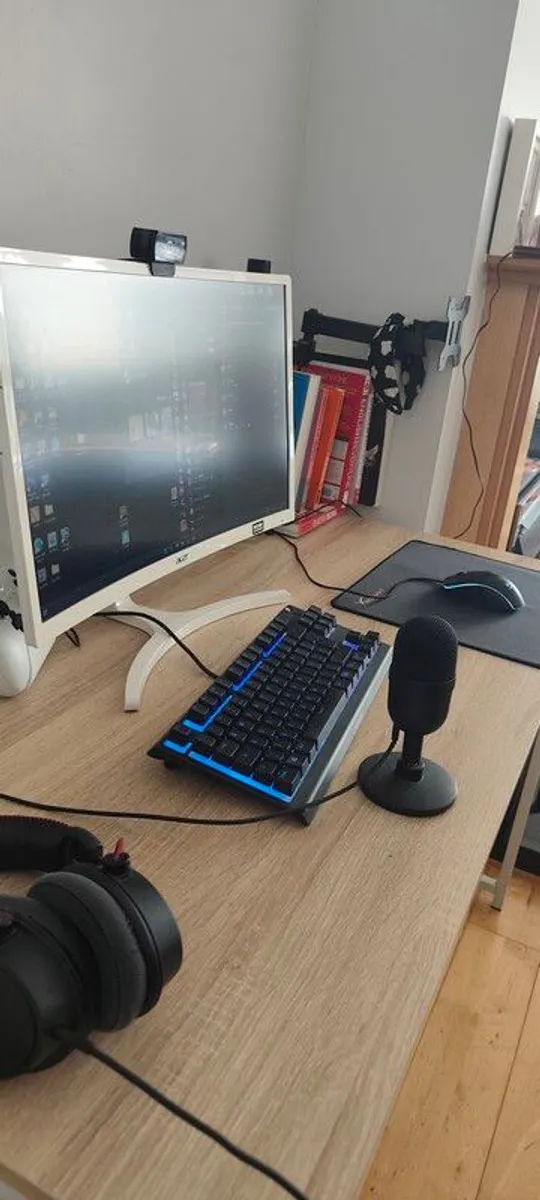 High Performance Gaming Pc full Setup - Image 1