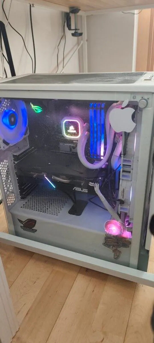 High Performance Gaming Pc full Setup - Image 2