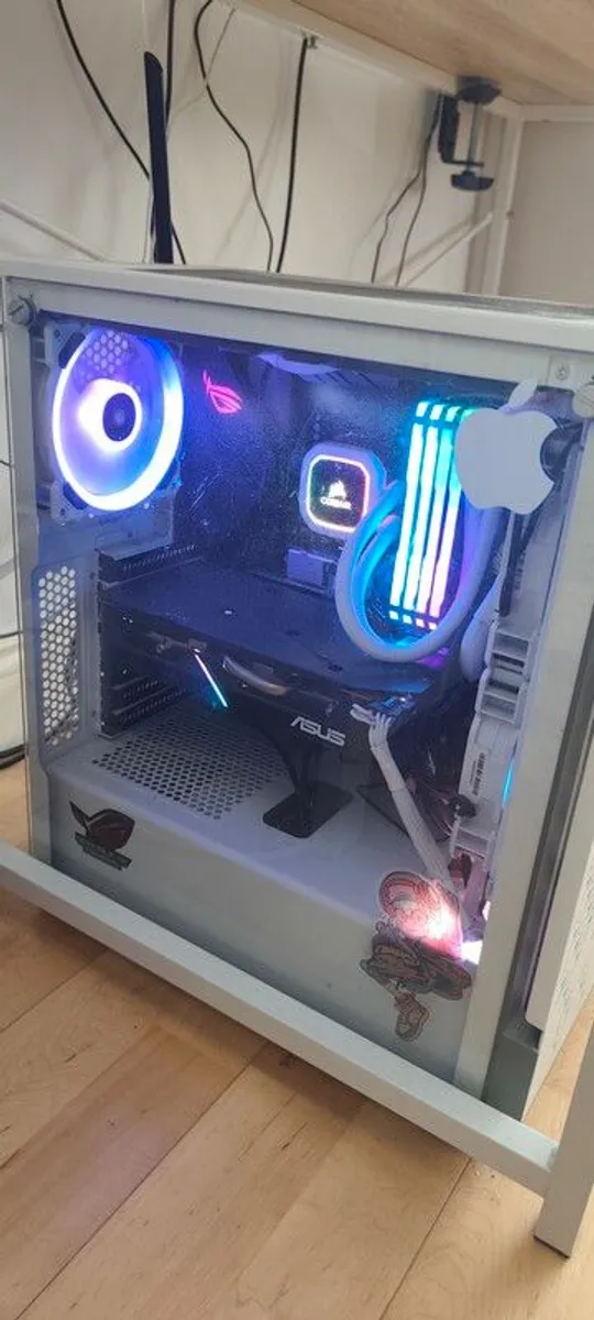 High Performance Gaming Pc full Setup - Image 3