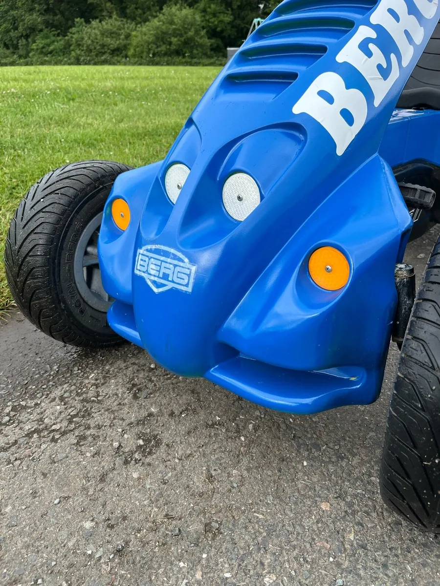 Large Berg go cart .. - Image 2