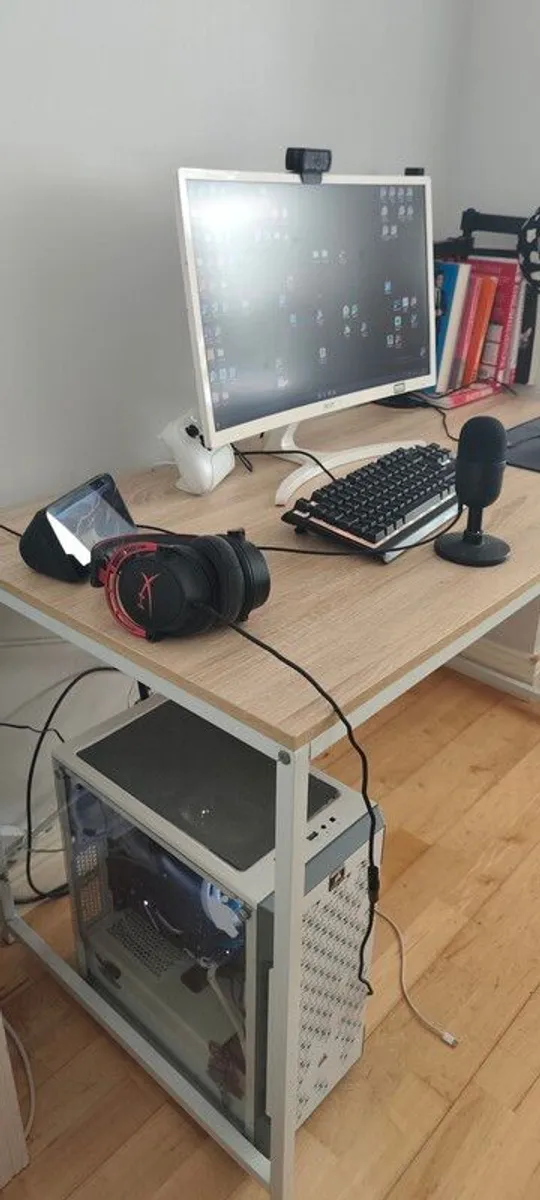 High Performance Gaming Pc full Setup - Image 4