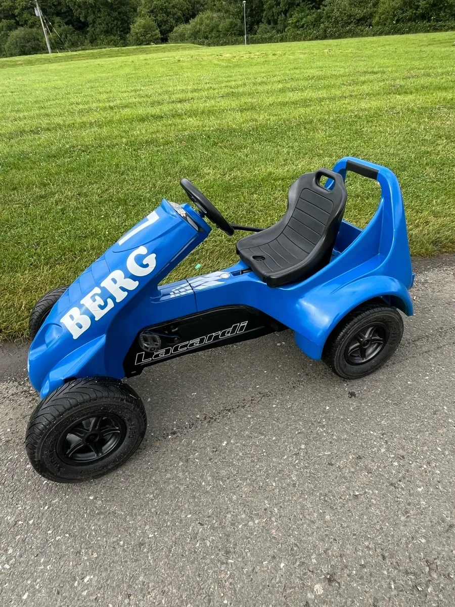 Large Berg go cart .. - Image 4