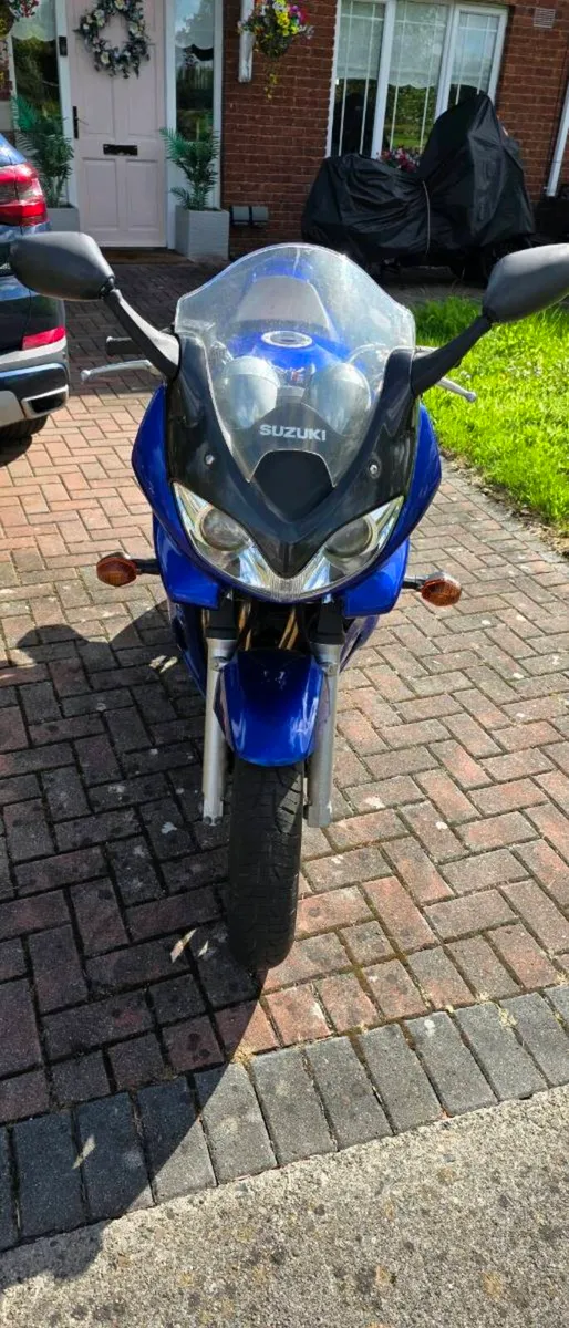 suzsuki bandit 600cc - Image 2