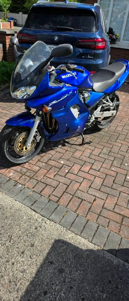 suzsuki bandit 600cc - Image 3