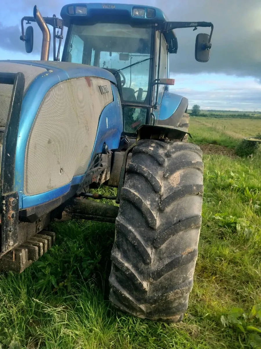 Valtra T 140 new transmission - Image 1