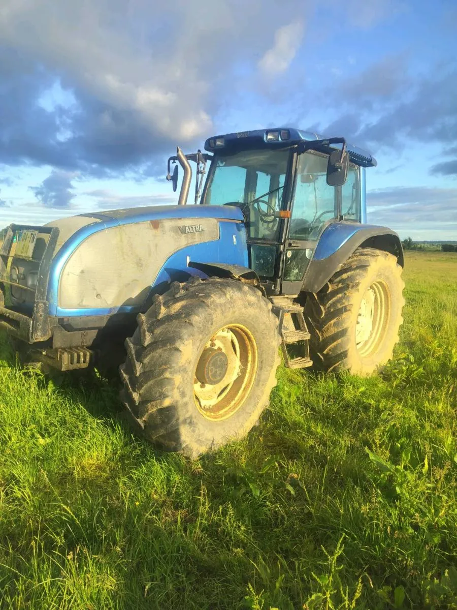 Valtra T 140 new transmission - Image 2