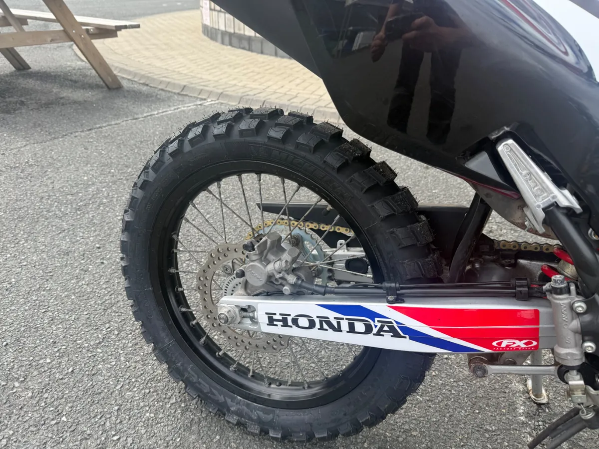 2019 Honda CRF 250L Rally - Image 4