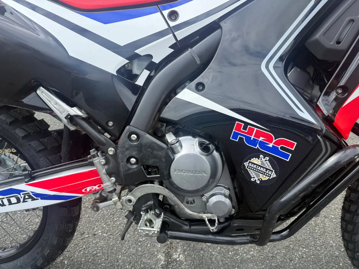 2019 Honda CRF 250L Rally - Image 3