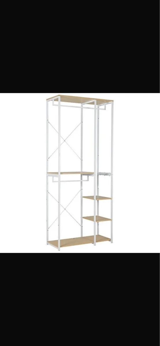 Open Wardrobe