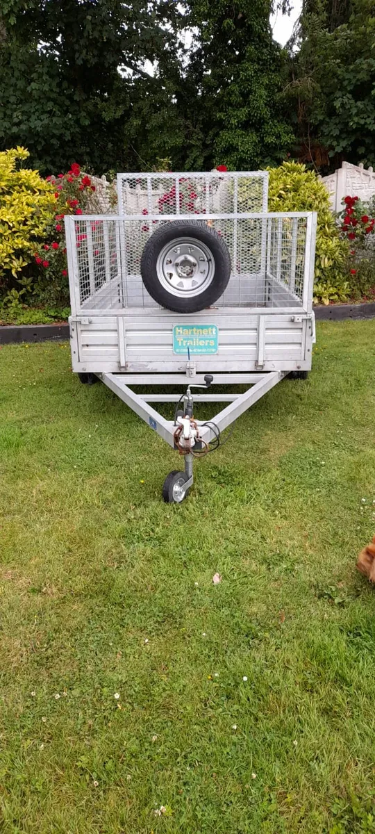 Car trailer - Image 2