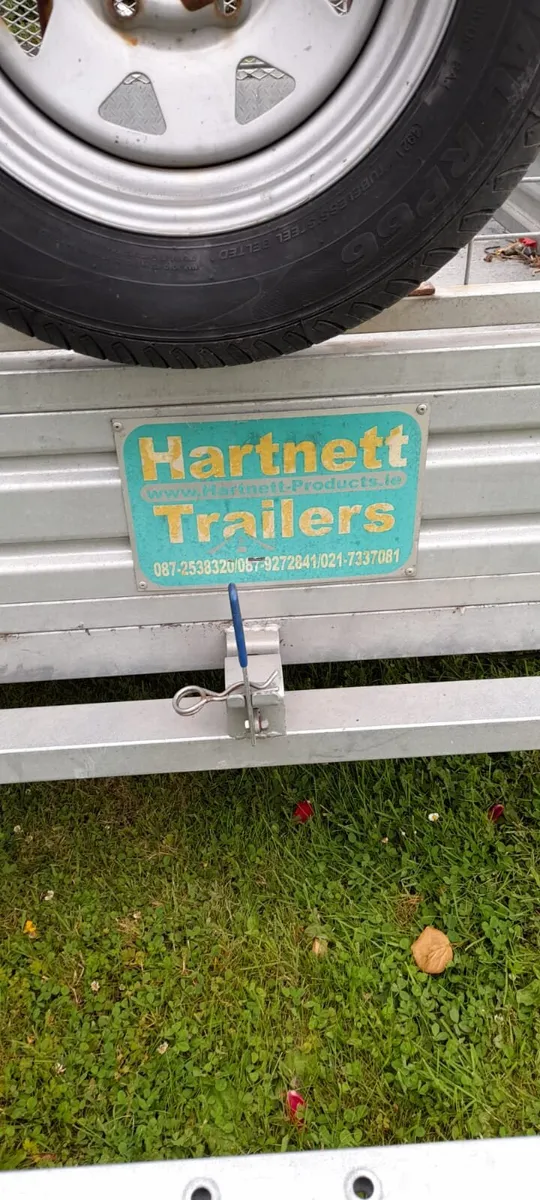 Car trailer - Image 3