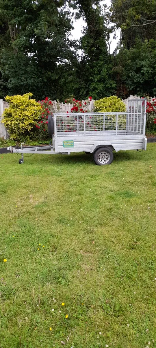 Car trailer - Image 4