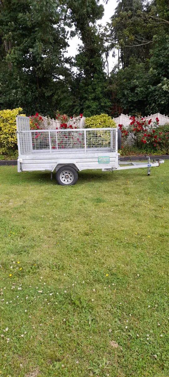 Car trailer - Image 1