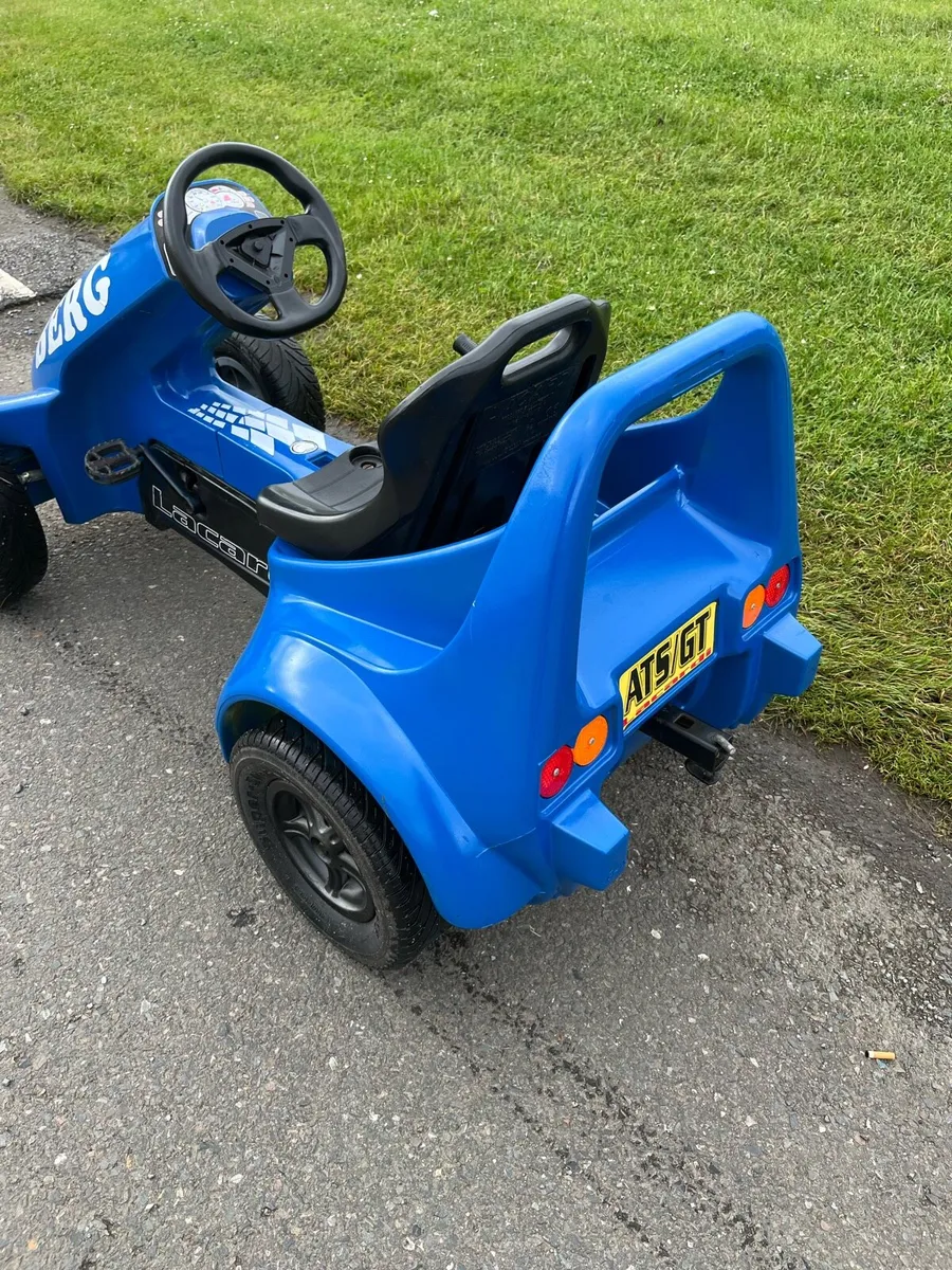 Large Berg go cart .. - Image 4