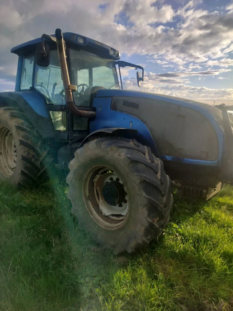 Valtra T 140 new transmission - Image 3