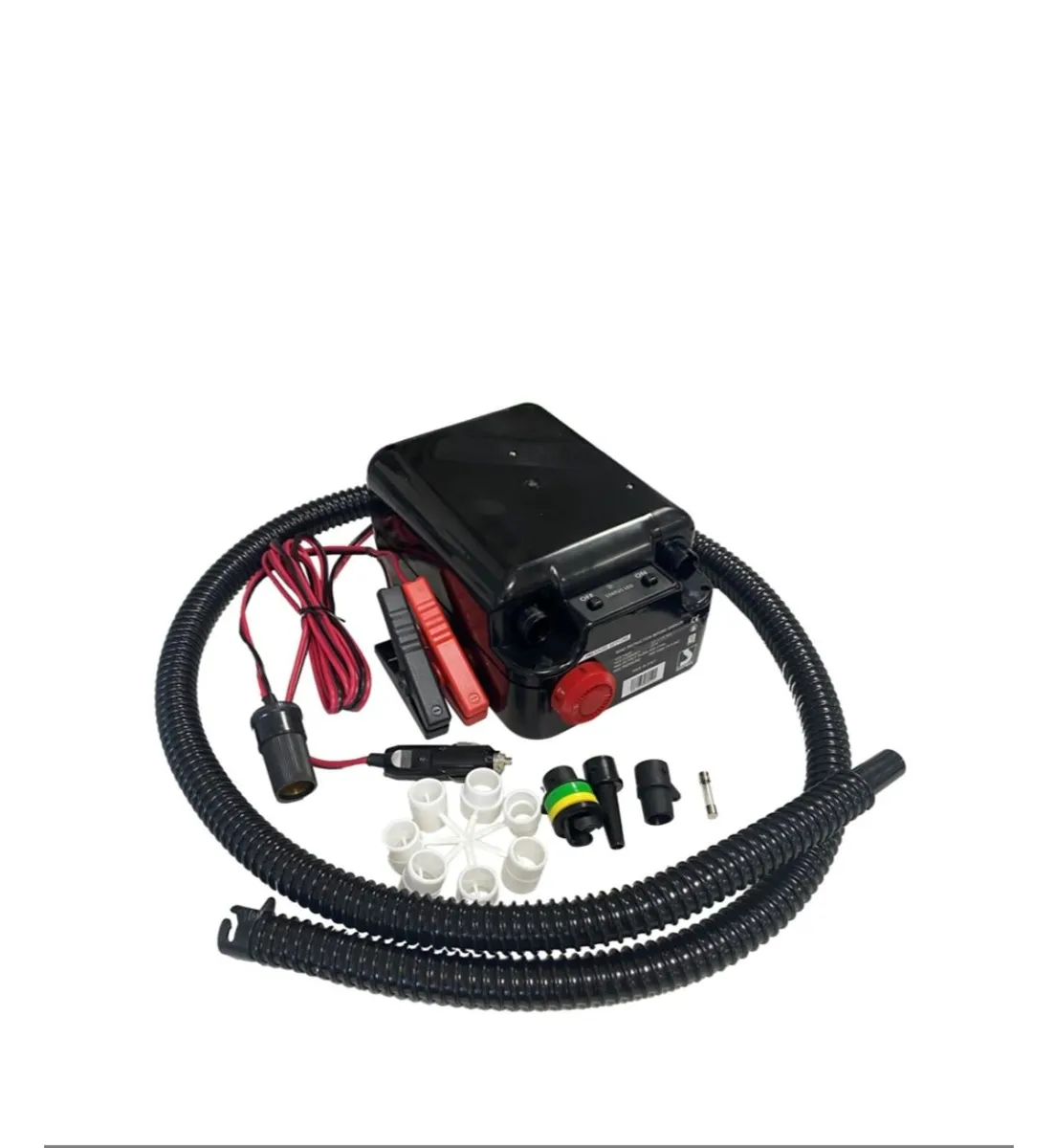 Electric Air Pump Scoprega/bravo GE 10-8 - Image 3