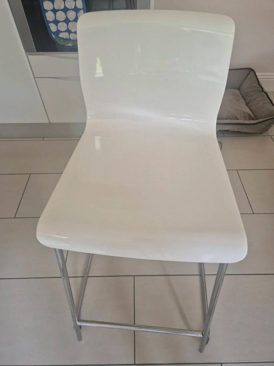 High Stools - Kitchen Island - Image 1