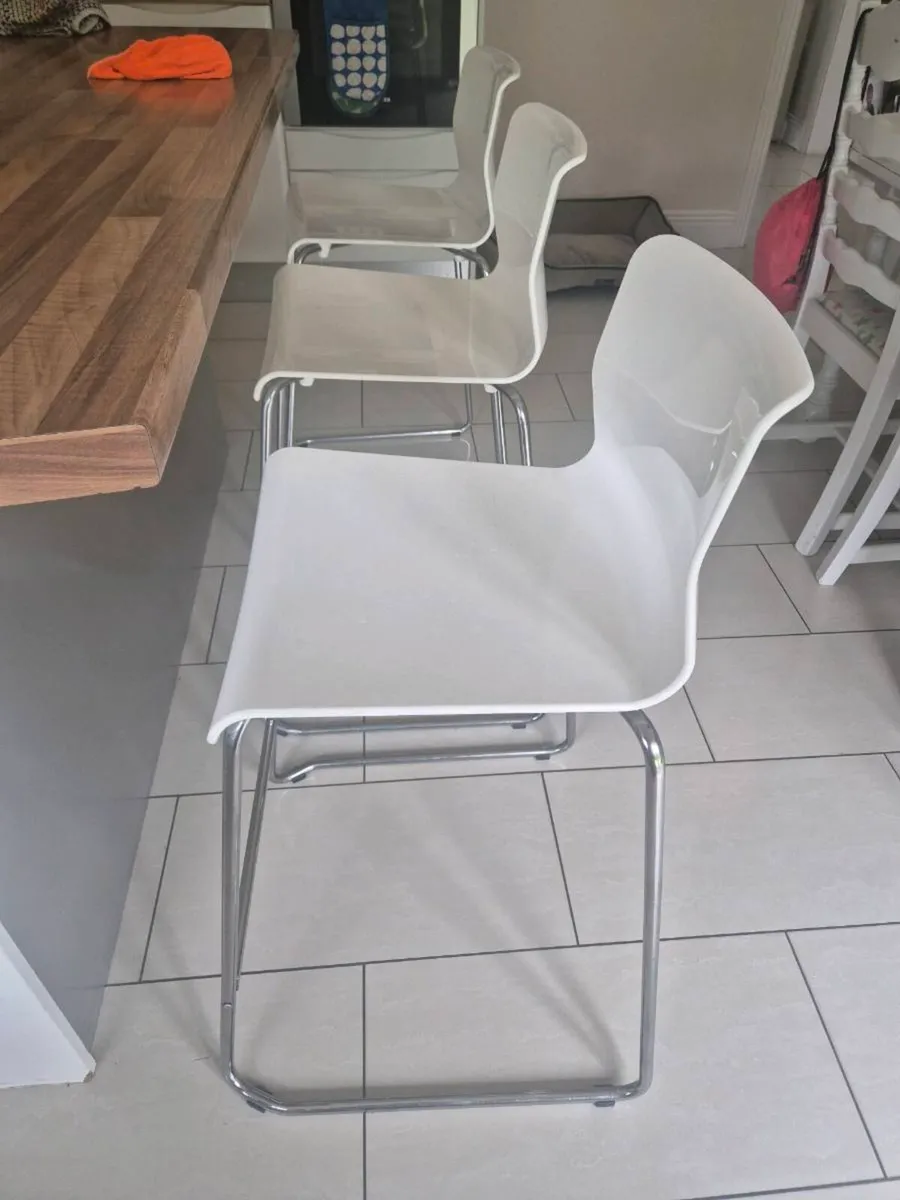 High Stools - Kitchen Island - Image 2