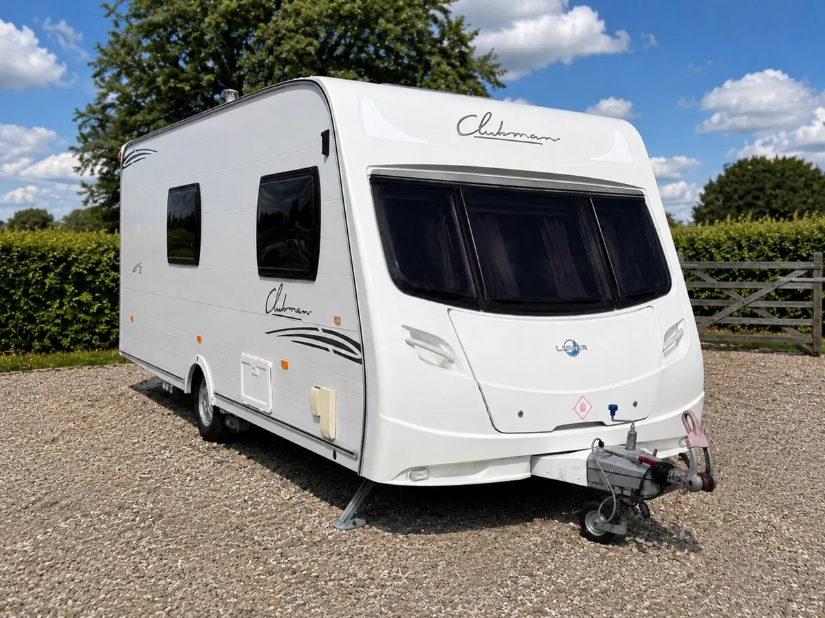 Challenger caravan for sale - Image 2