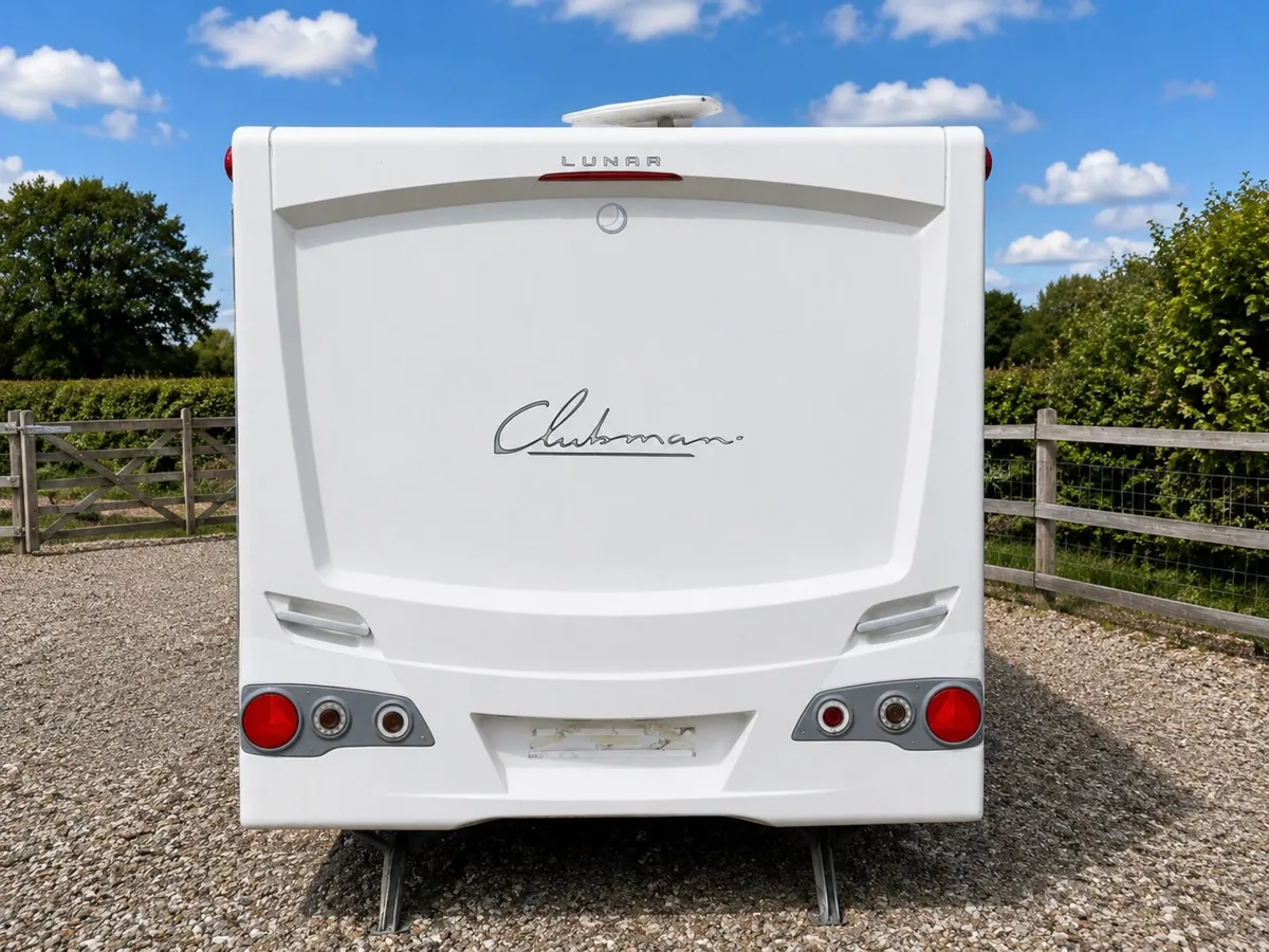Challenger caravan for sale - Image 3