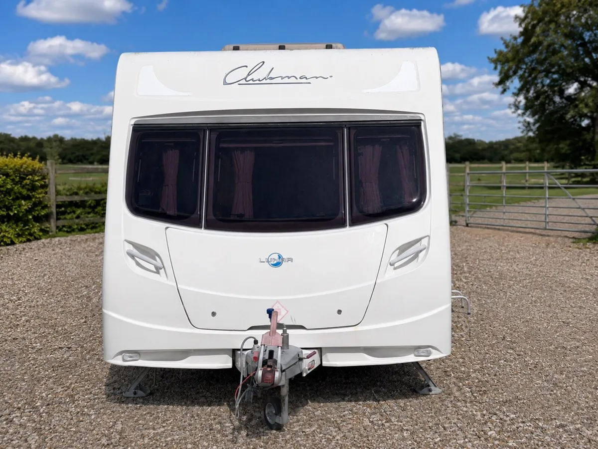 Challenger caravan for sale - Image 4
