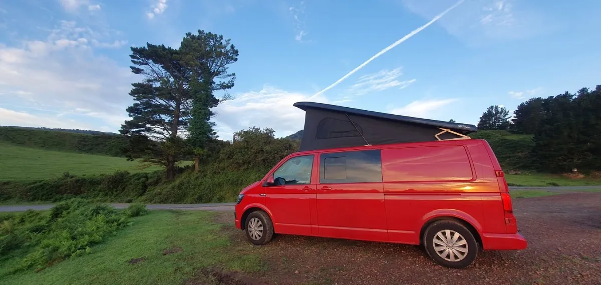 VW Transporter Campervan - Image 1