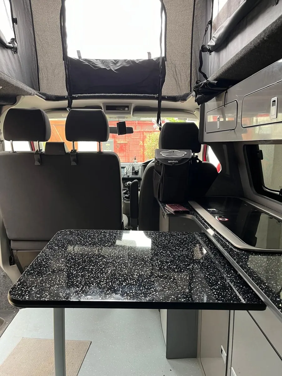 VW Transporter Campervan - Image 2