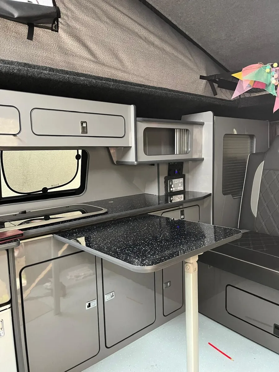 VW Transporter Campervan - Image 3