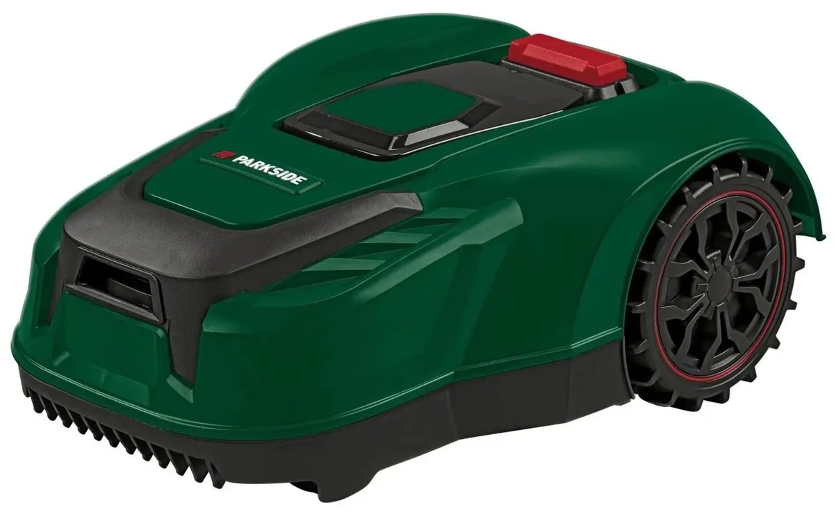 NEW PARKSIDE PAMR 500 A1 Robotic Lawn Mower - Image 1
