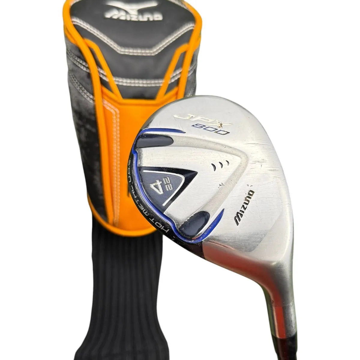 Mizuno JPX 800 Hybrid / #4 22° / Regular - Image 2