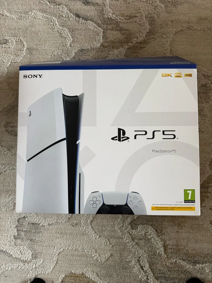 PlayStation 5 slim - Image 1