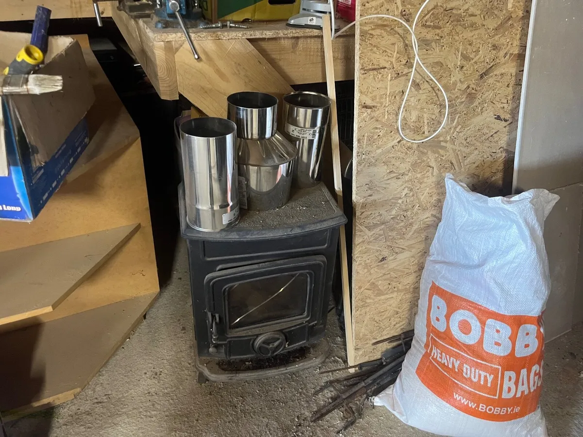Stove