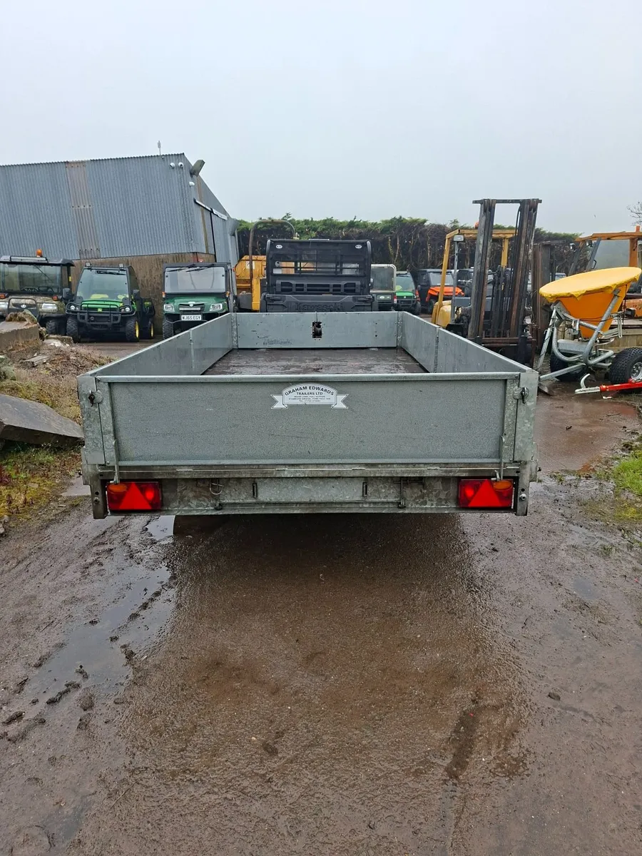Graham Edwards trailer - Image 1