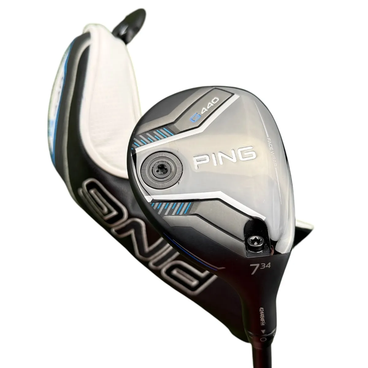 Ping G440 Hybrid / #7 34° / Alta CB 70 Regular - Image 2
