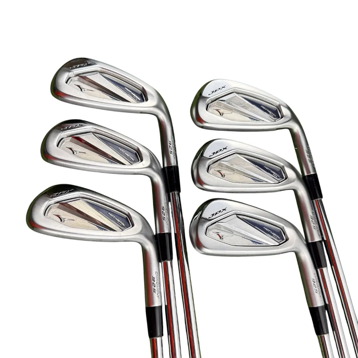 Mizuno JPX 925 Hot Metal HL Irons / 5-Pw / Regular - Image 2