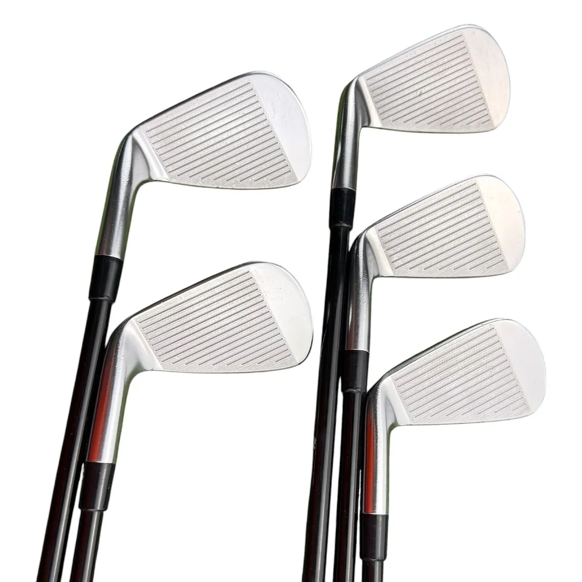 Srixon ZX5 Irons / 6-Pw / MMT 95 Stiff - Image 3