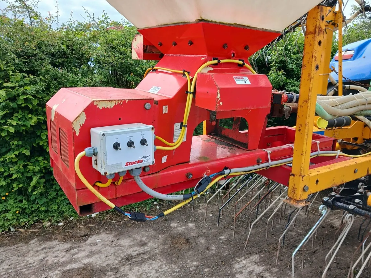 Shelbourne 6m Harrow - Image 3