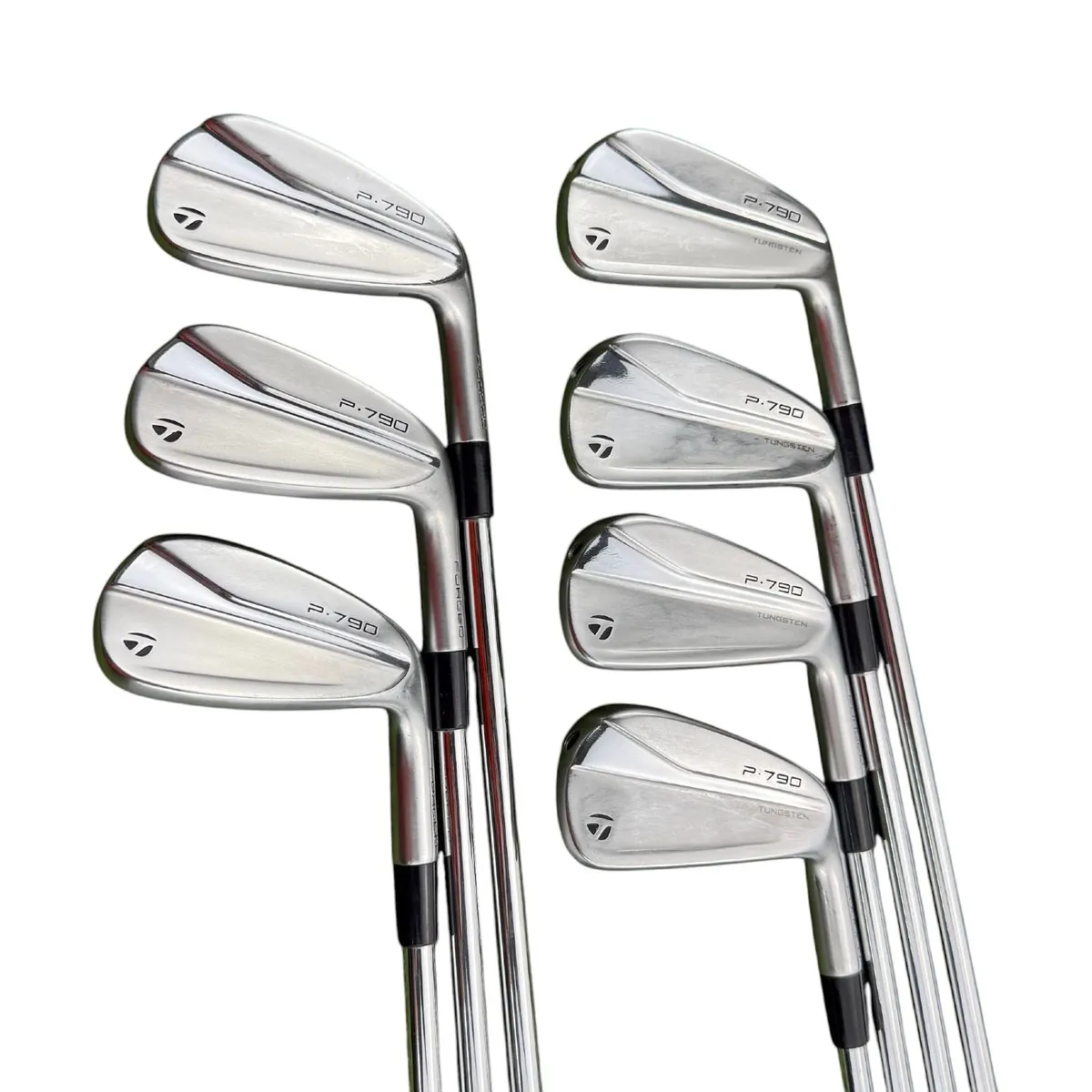 Taylormade P790 2021 Irons / 4-Pw / Stiff - Image 2