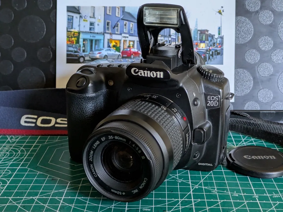 Canon 20D - Image 1