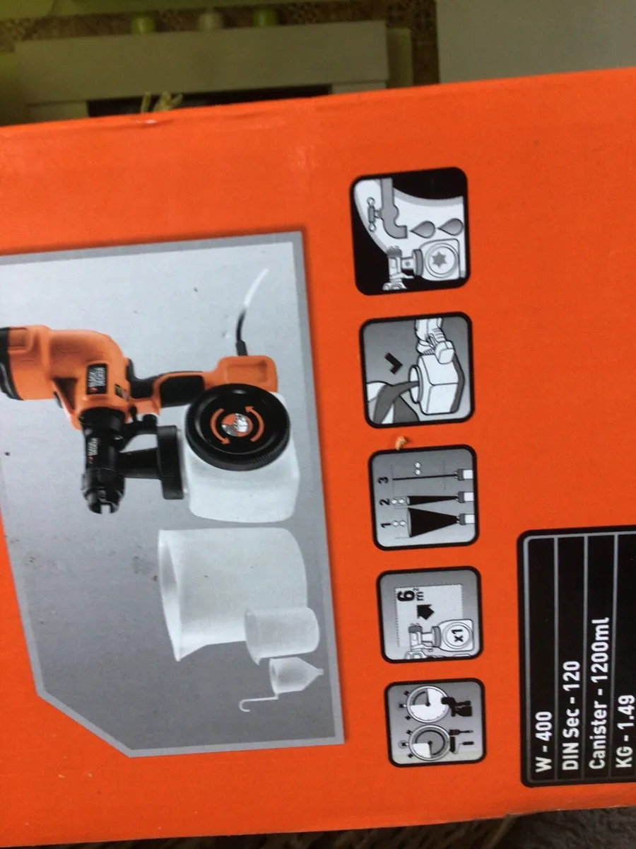 Paint sprayer - Image 2