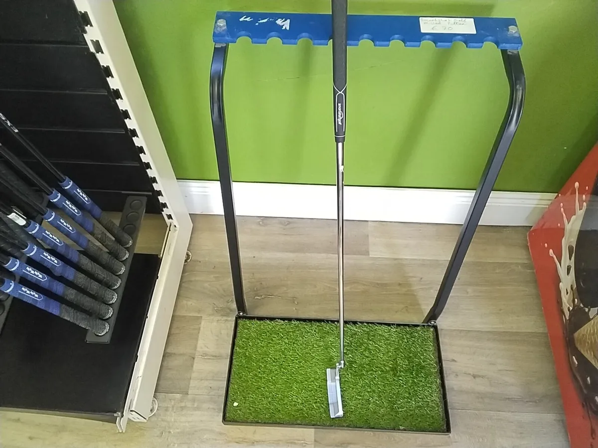 Smartshot.golf putter - Image 1